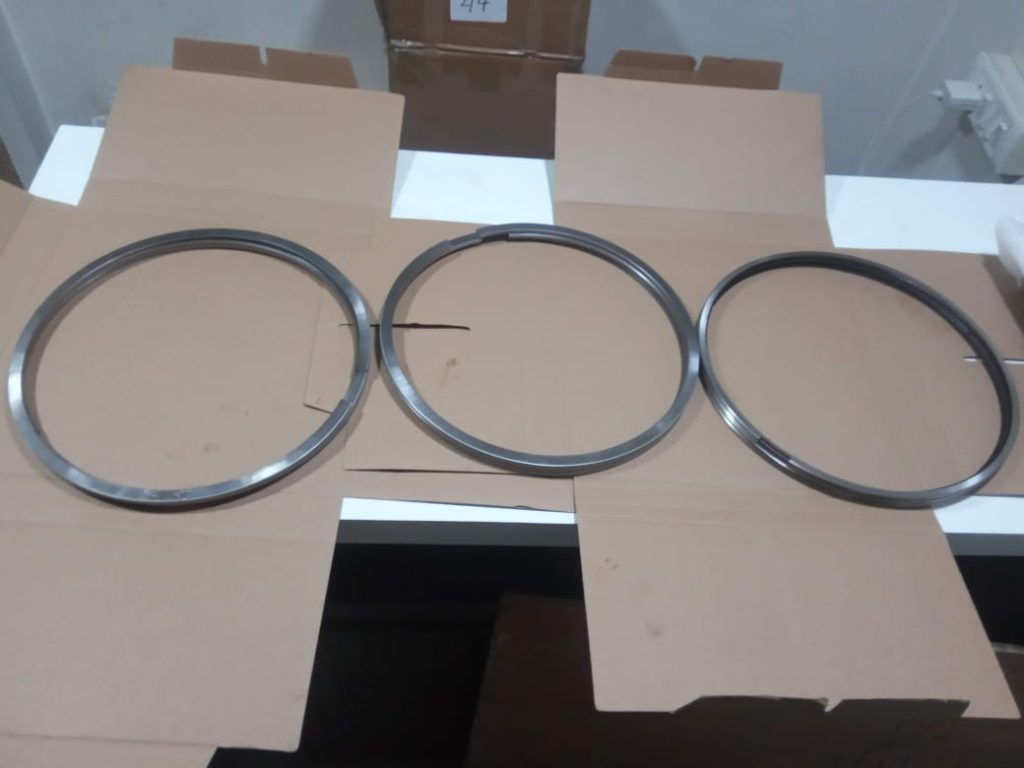 DGS-MARINE BEARING SPARE PARTS 