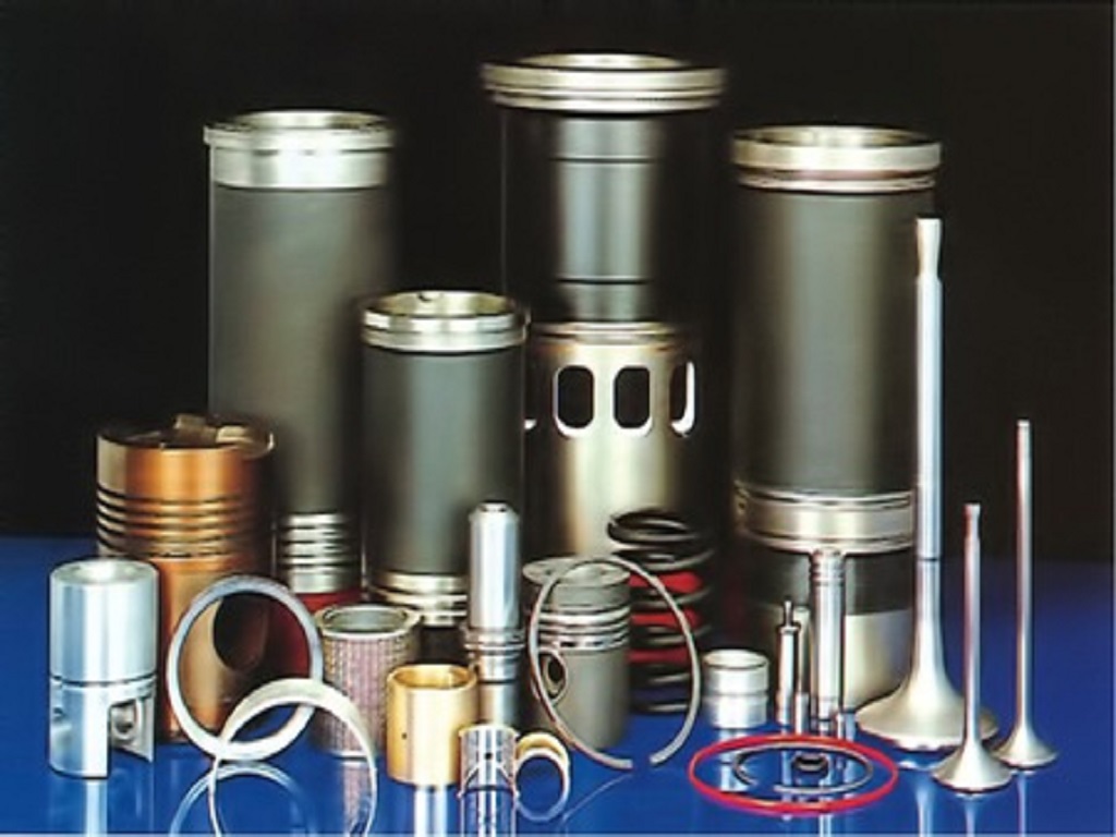 DGS-MARINE DIESEL ENGINE SPARE PARTS