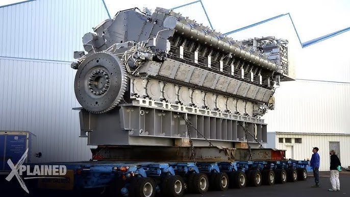 DGS-MARINE - MAIN ENGINE SPARTS SUPPLIER