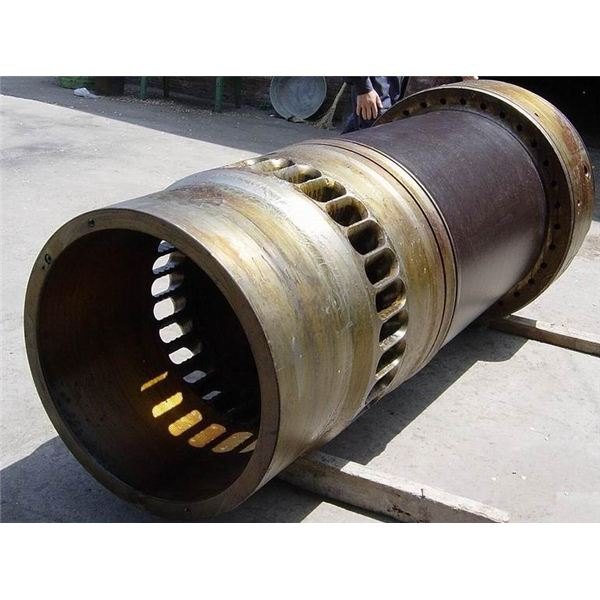 DGS-MARINE DIESEL ENGINE CYLINDER LINER - SPARE PARTS LIST